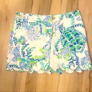Lilly Pulitzer skort